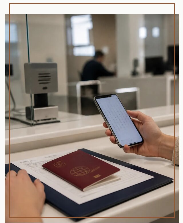 Запись в визовый центр в Туле по цене от 4576 р. | Гиперактив-Тул