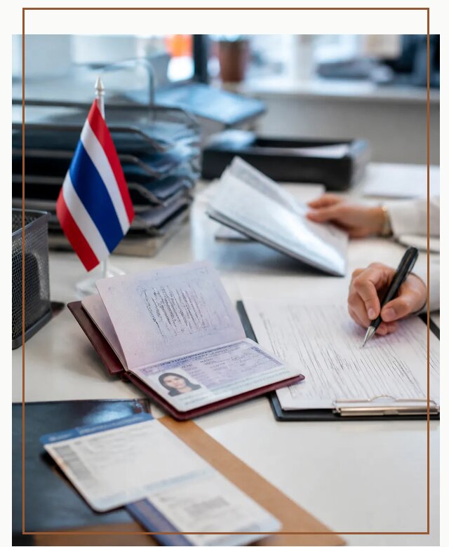 Оформление визы в Таиланд для поездки и отдыха в Туле