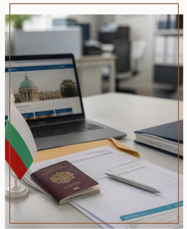 Оформление визы в Болгарию для поездки под ключ с сопровождением в Туле