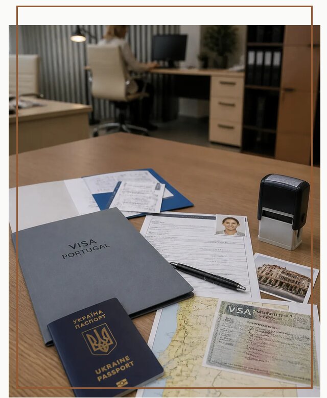 Оформление визы в Португалию в Туле по цене от 6610 р. | Гиперактив-Тул