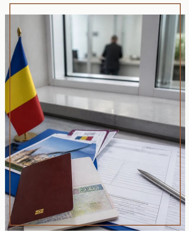 Оформление визы в Румынию в Туле по цене от 7118 р. | Гиперактив-Тул