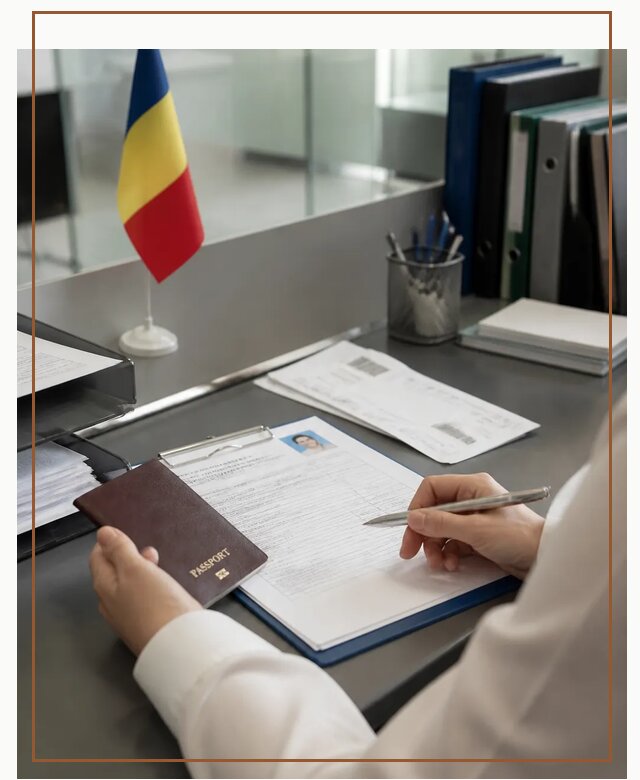 Оформление визы в Румынию с полным сопровождением в Туле