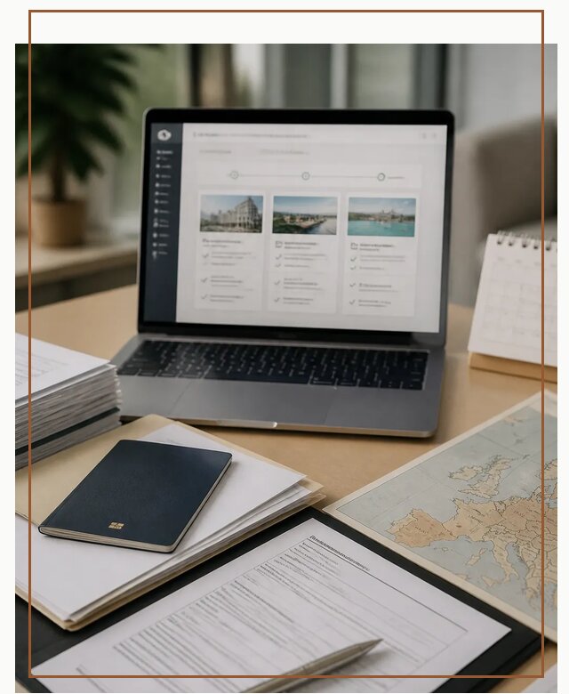 Подбор программы ВНЖ под ключ в Туле по цене от 5085 р. | Гиперактив-Тул