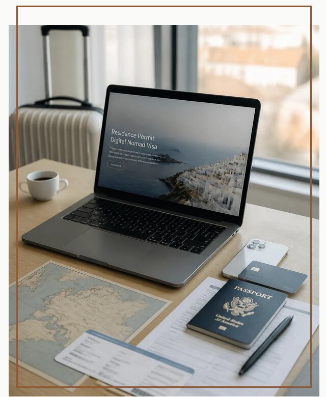 ВНЖ для digital nomad в Туле по цене от 76268 р. | Гиперактив-Тул