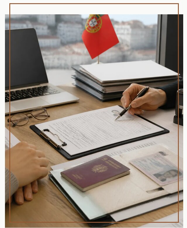 Оформление ВНЖ в Португалии в Туле по цене от 152535 р. | Гиперактив-Тул