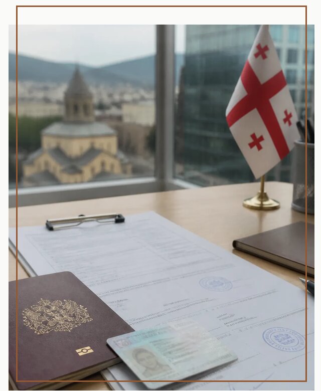 Оформление ВНЖ в Грузии в Туле по цене от 45761 р. | Гиперактив-Тул