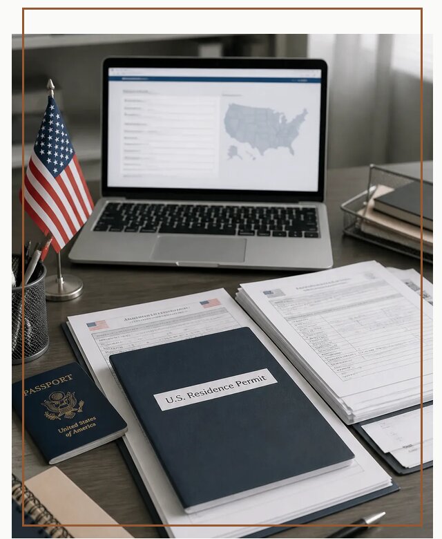 Оформление ВНЖ в США под ключ в Туле по цене от 25423 р. | Гиперактив-Тул