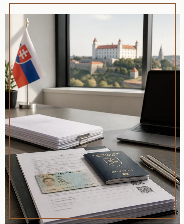 Оформление ВНЖ в Словакии в Туле по цене от 76268 р. | Гиперактив-Тул