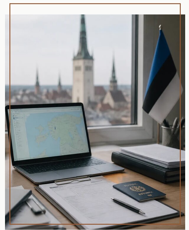 Оформление ВНЖ в Эстонии в Туле по цене от 45761 р. | Гиперактив-Тул