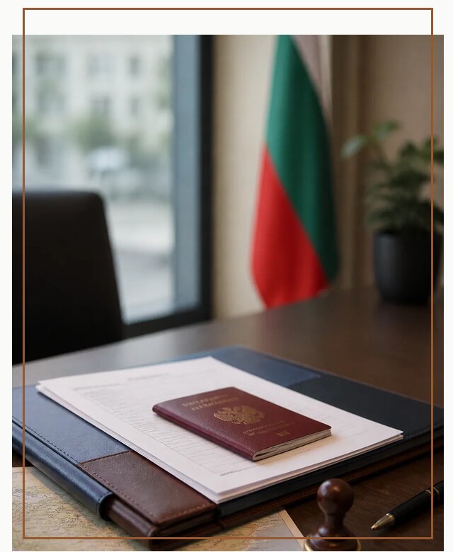 Оформление ПМЖ в Болгарии под ключ от 76268 р. | Гиперактив-Тул