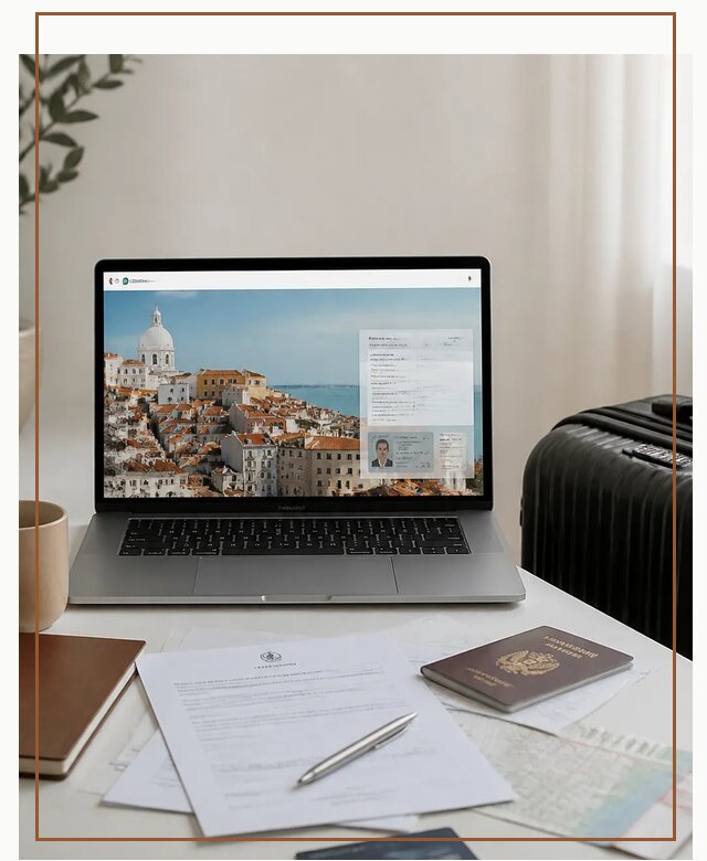 ВНЖ Digital Nomad в Португалии от 76268 р. | Гиперактив-Тул