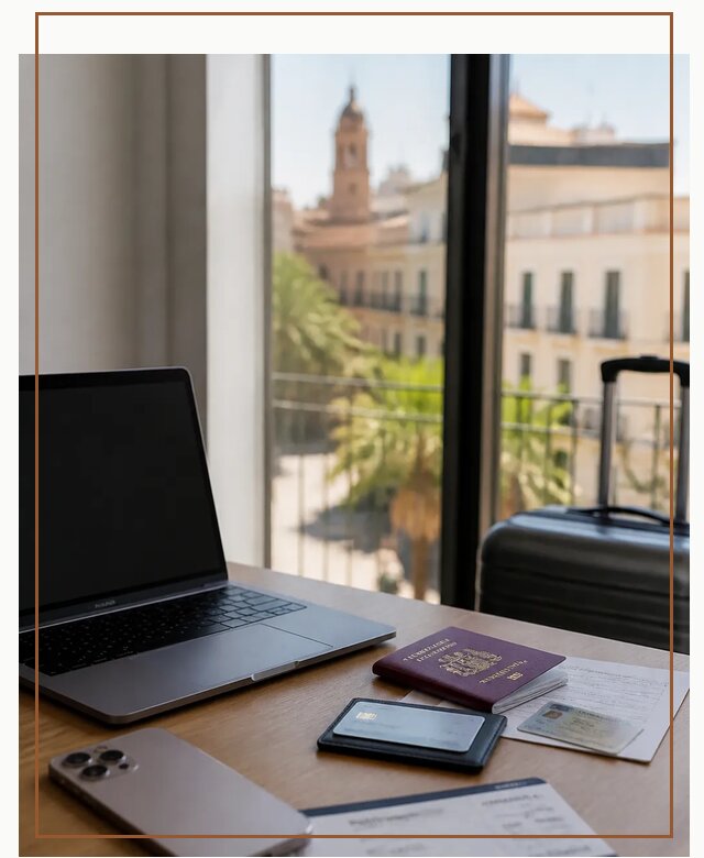ВНЖ Испании Digital Nomad в Туле по цене от 49828 р. | Гиперактив-Тул