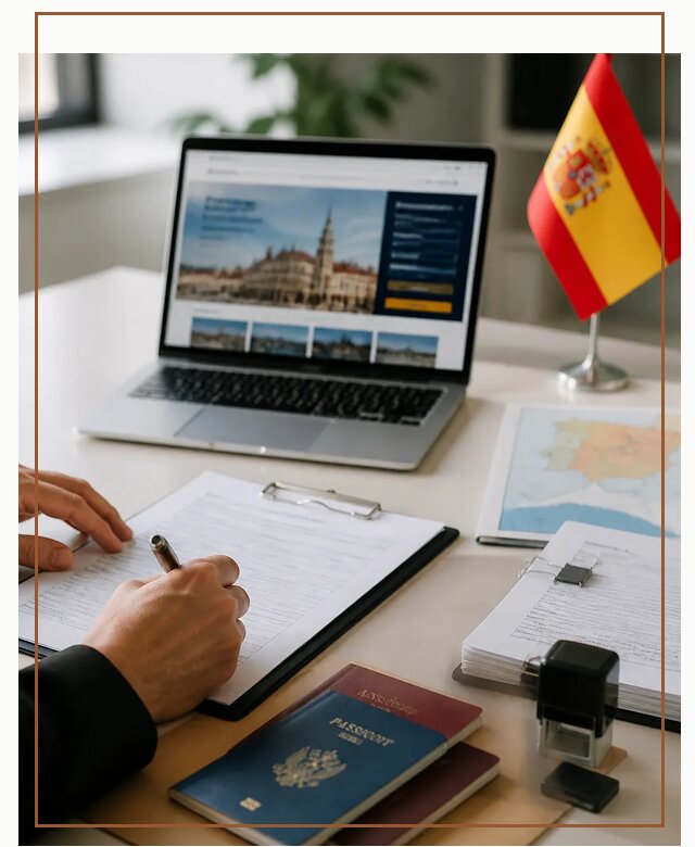 Startup Visa Испании и ВНЖ для стартапа от 66099 р. | Гиперактив-Тул