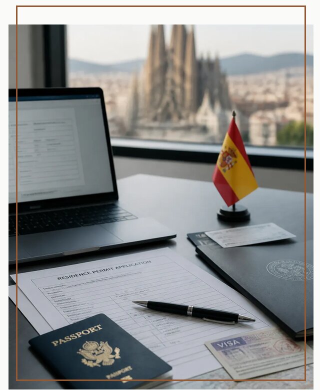 Оформление Startup Visa и ВНЖ Испании для бизнеса в Туле