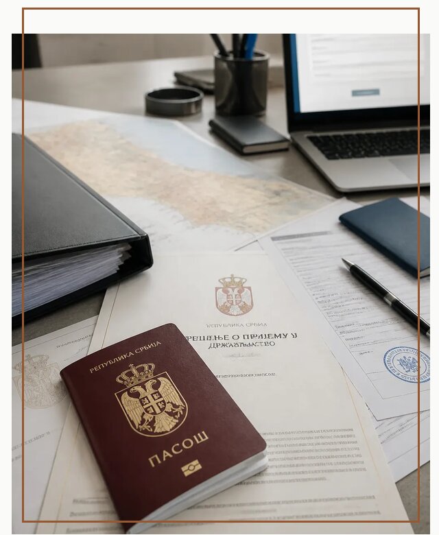 Оформление гражданства Сербии в Туле по цене от 254225 р. | Гиперактив-Тул