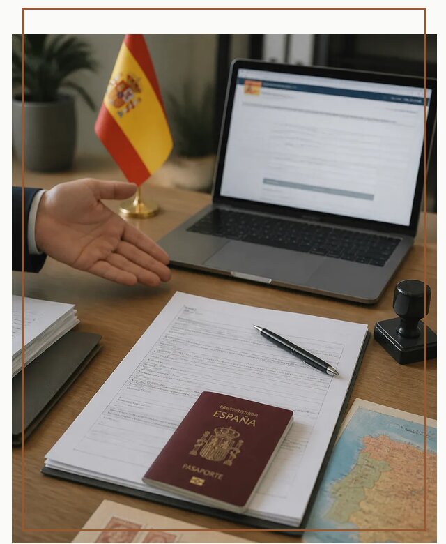 Оформление гражданства Испании под ключ для жизни в Туле